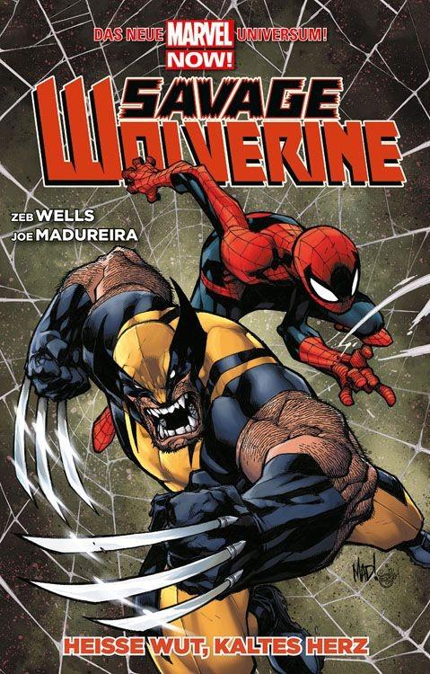 Savage Wolverine #2