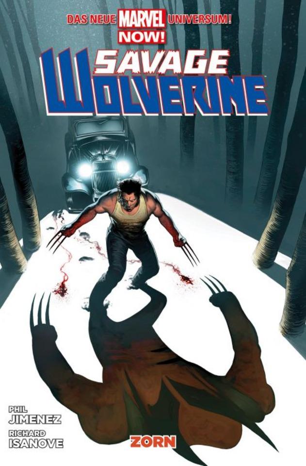 Savage Wolverine #3