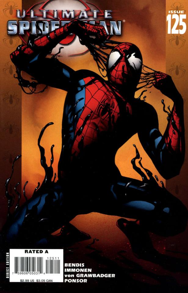 Ultimate Spider-Man 125