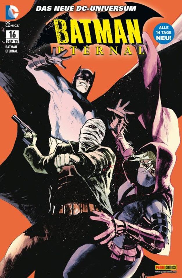 Batman Eternal #16