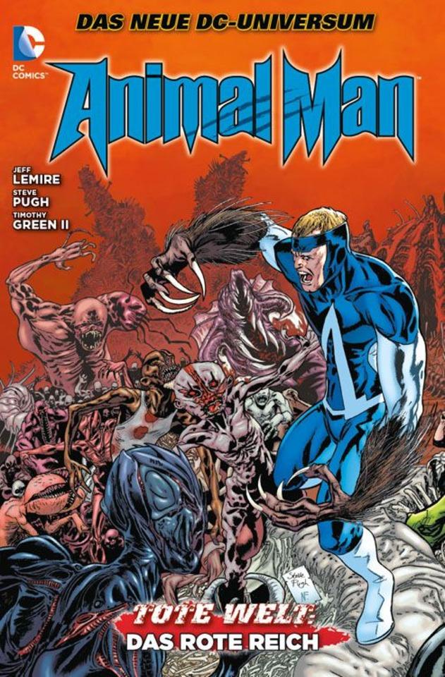 Animal Man #3
