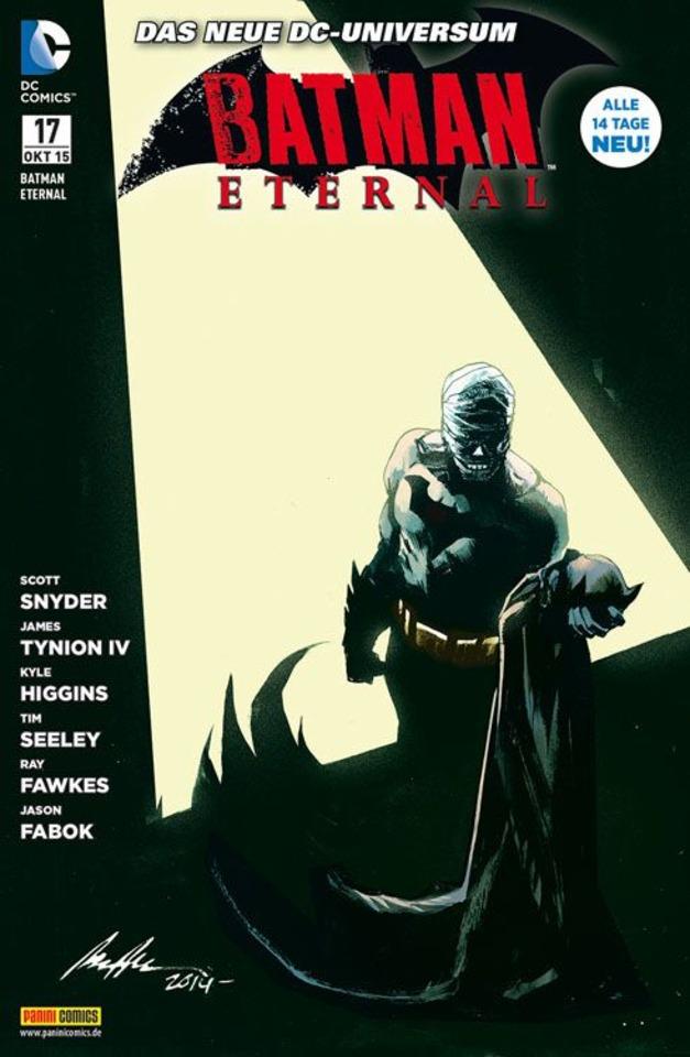 Batman Eternal #17