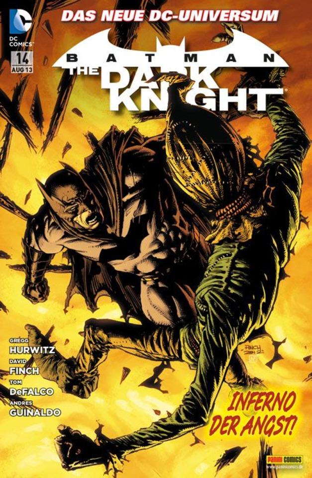 Batman: The Dark Knight #14