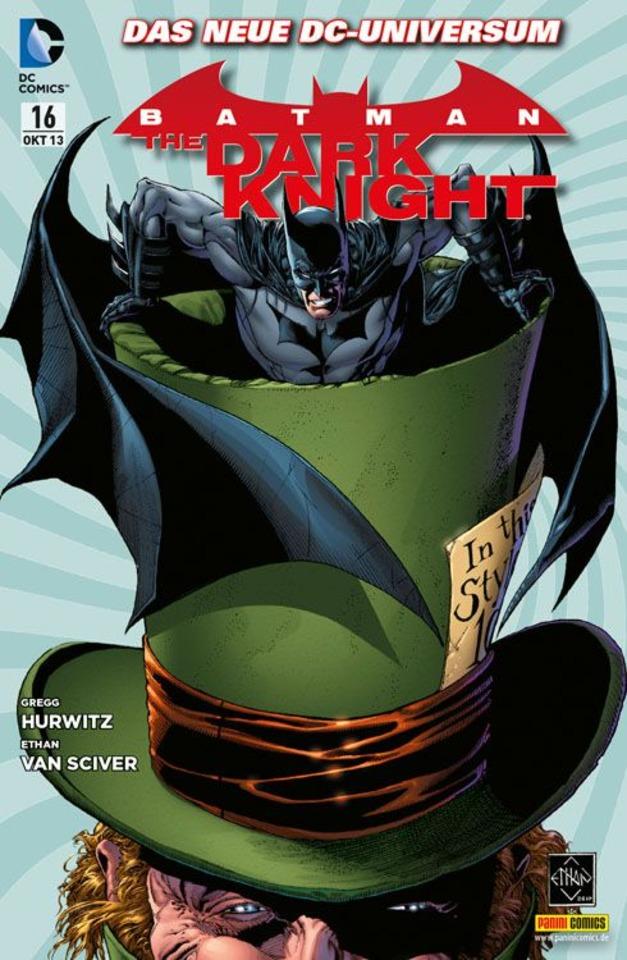Batman: The Dark Knight #16
