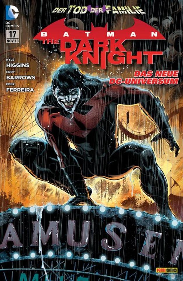 Batman: The Dark Knight #17