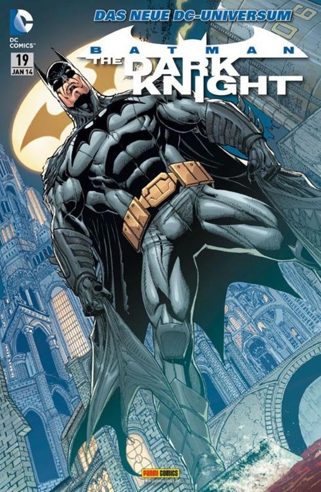 Batman: The Dark Knight #19