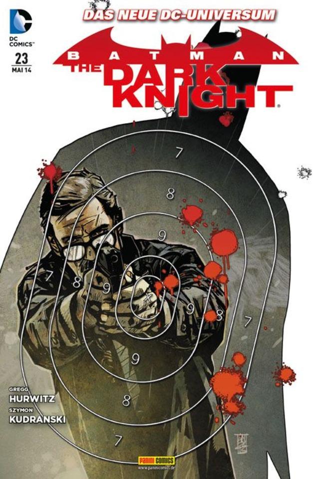 Batman: The Dark Knight #23