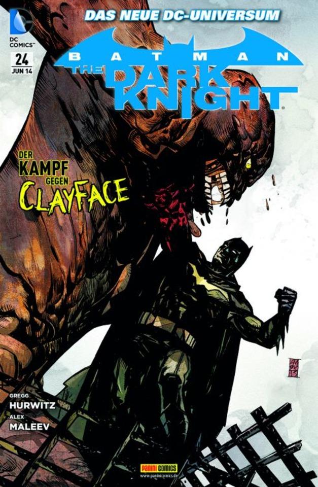 Batman: The Dark Knight #24