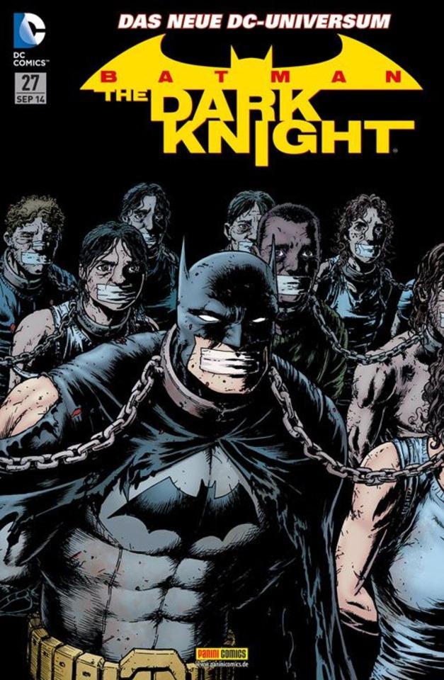 Batman: The Dark Knight #27
