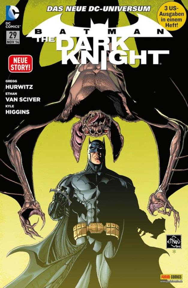 Batman: The Dark Knight #29