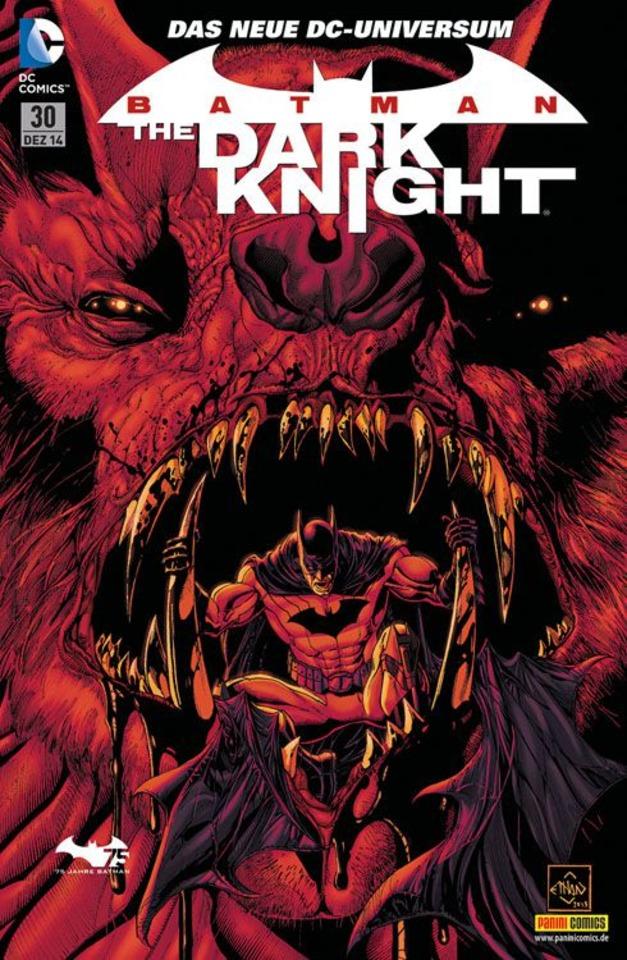 Batman: The Dark Knight #30