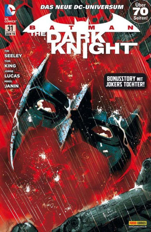 Batman: The Dark Knight #31