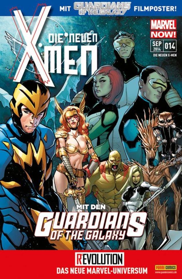 Die Neuen X-Men #14