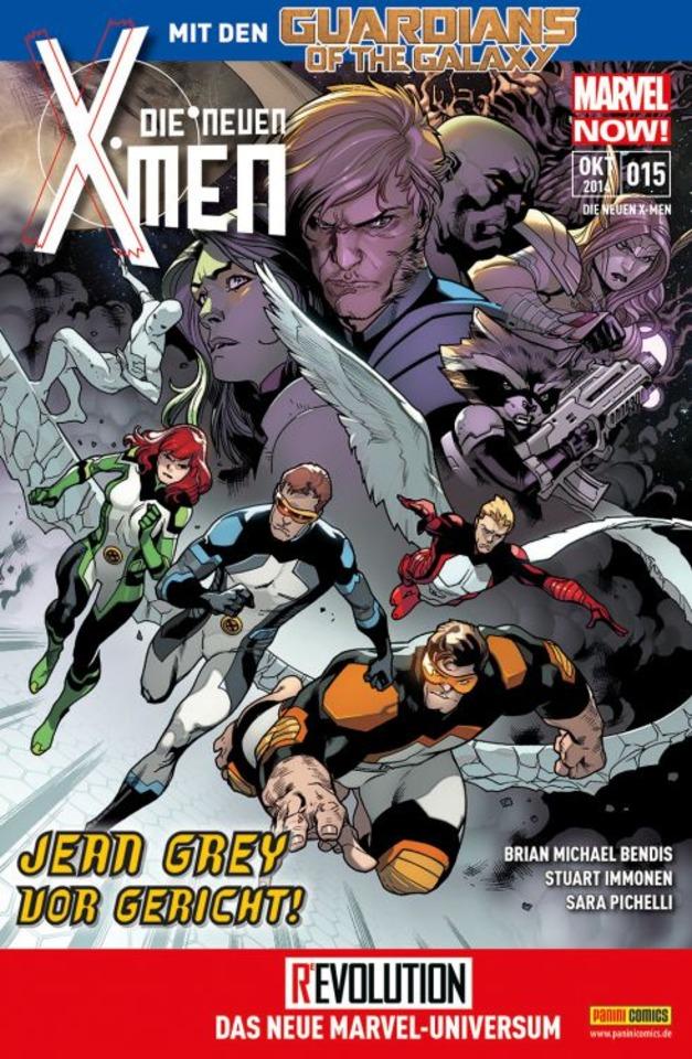 Die Neuen X-Men #15