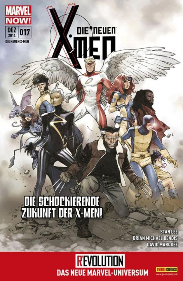 Die Neuen X-Men #17