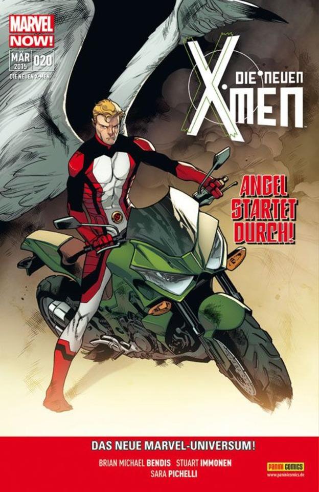 Die Neuen X-Men #20