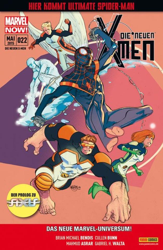 Die Neuen X-Men #22