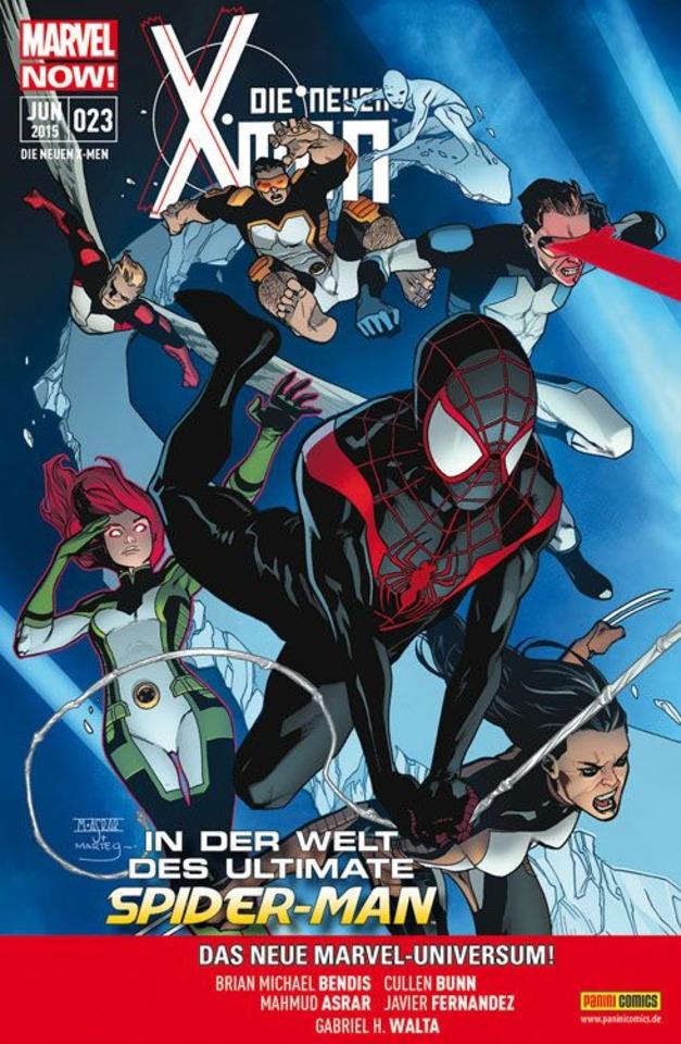 Die Neuen X-Men #23