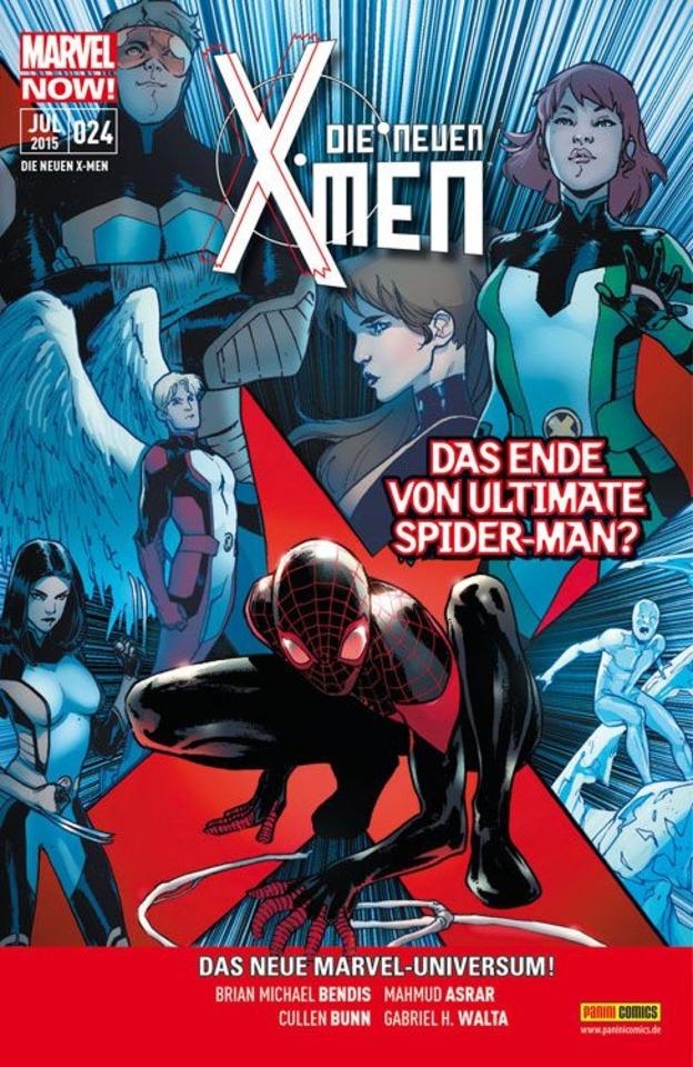 Die Neuen X-Men #24