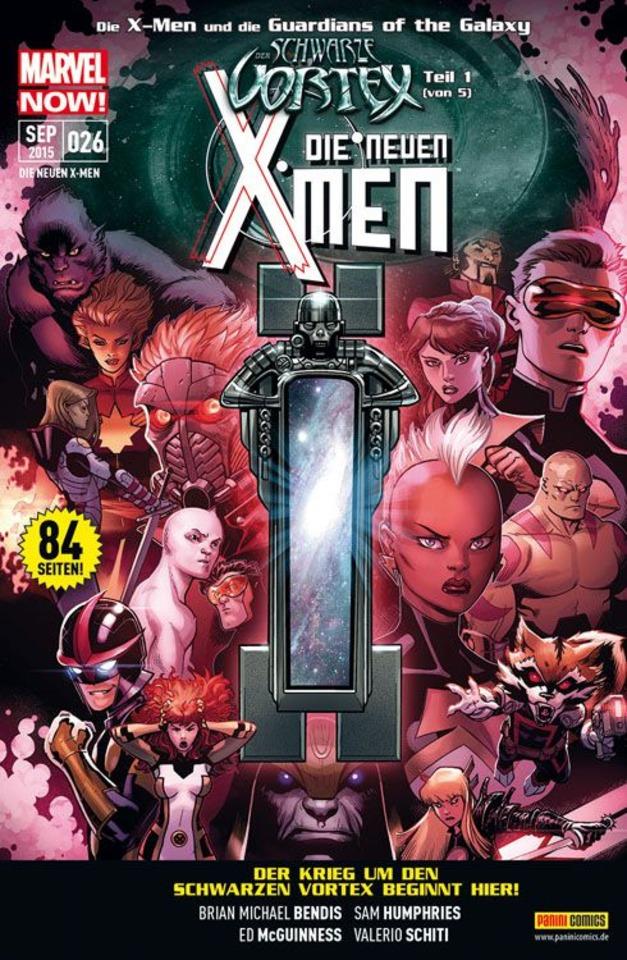Die Neuen X-Men #26