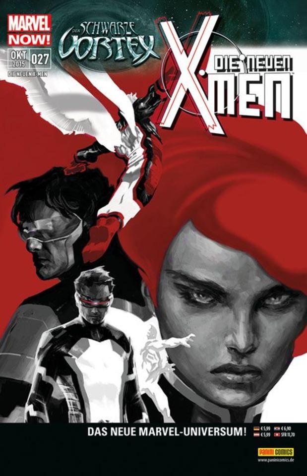 Die Neuen X-Men #27