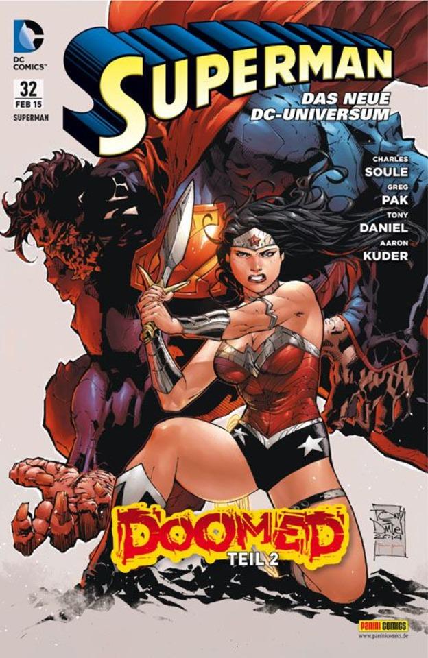 Superman #32