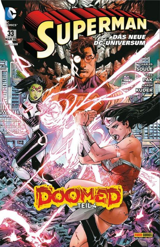 Superman #33