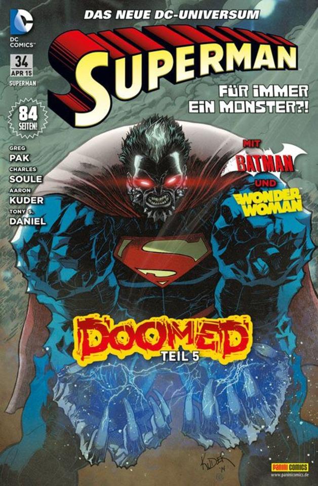 Superman #34