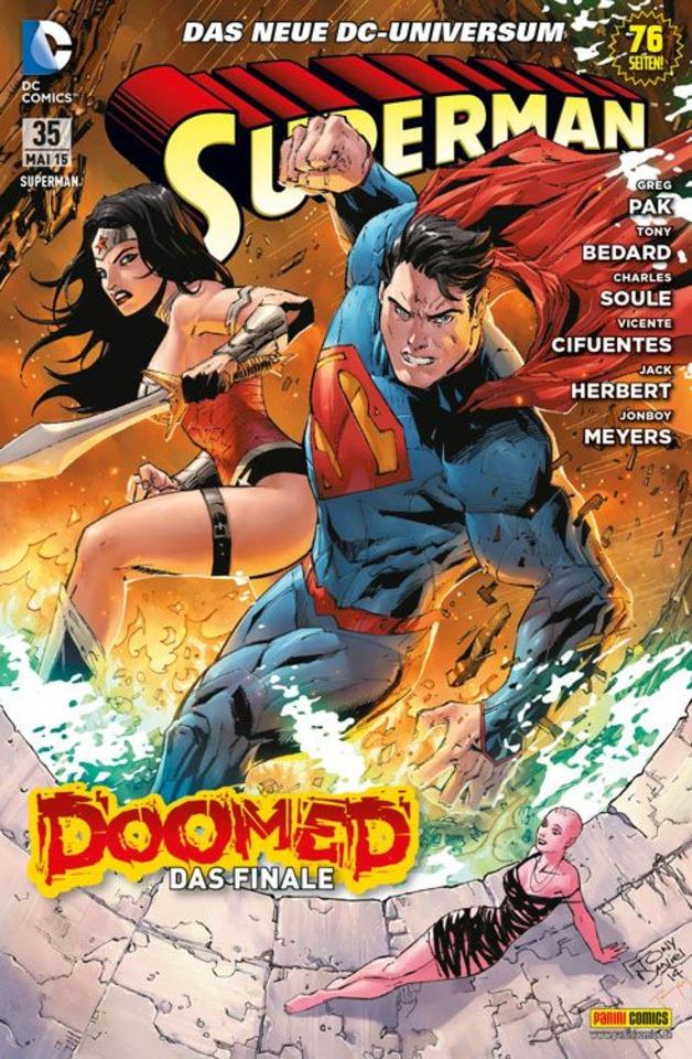 Superman #35