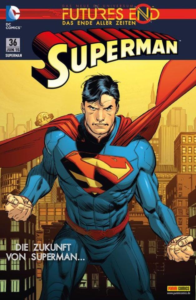 Superman #36