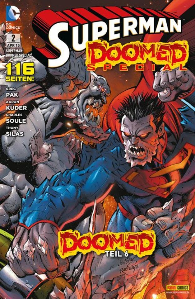 Superman: Doomed Special #2