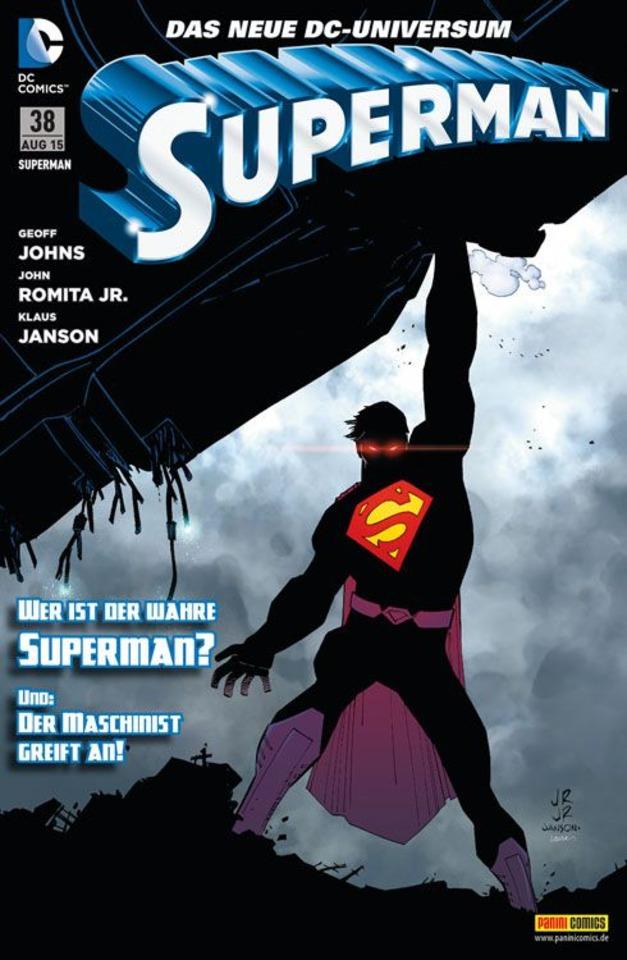 Superman #38