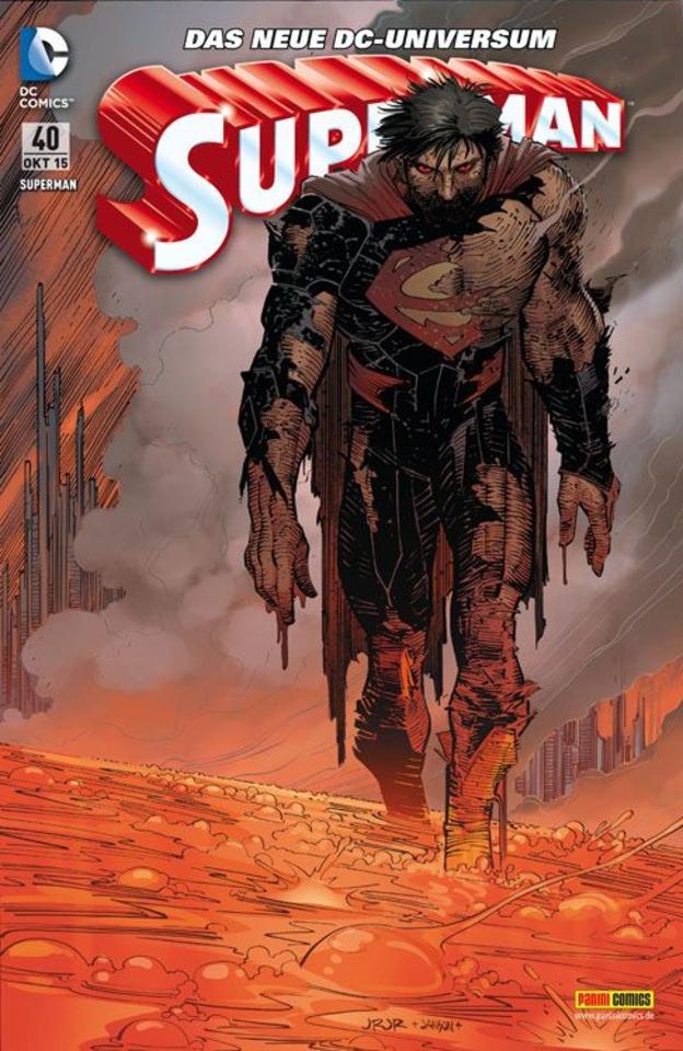 Superman #40