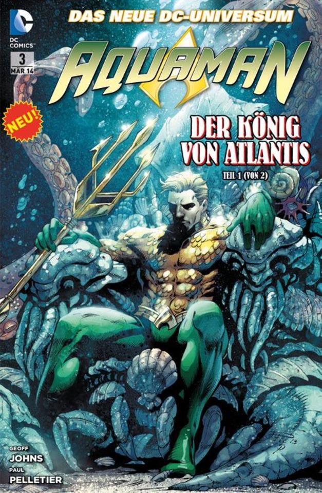 Aquaman #3