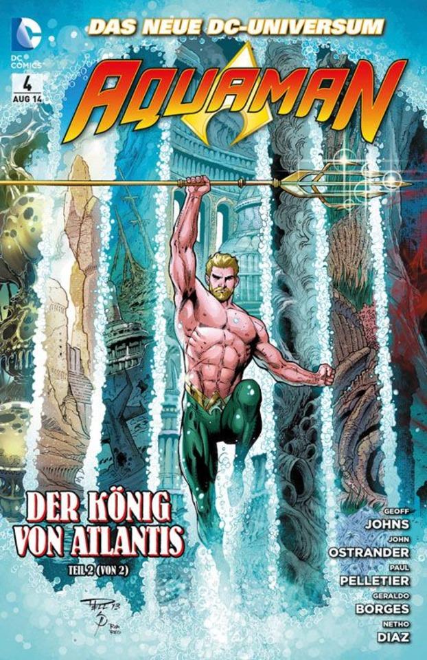 Aquaman #4