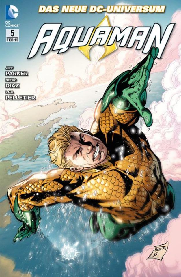 Aquaman #5