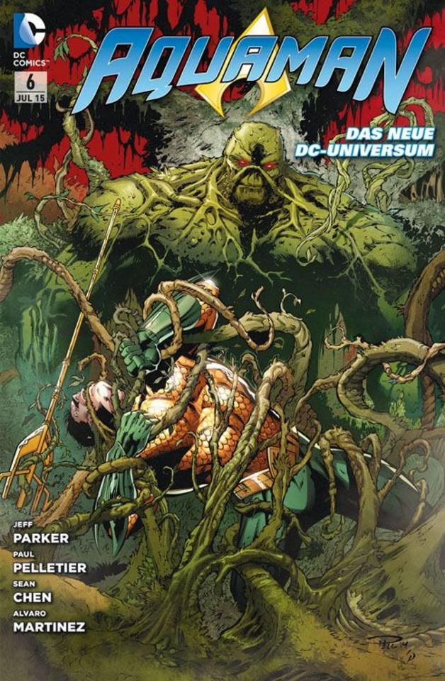Aquaman #6