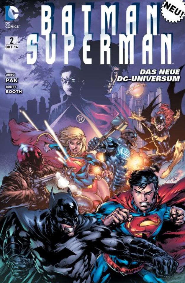 Batman/Superman #2
