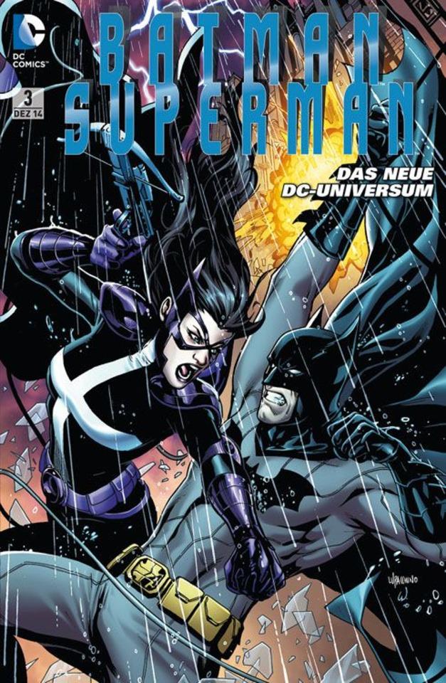 Batman/Superman #3