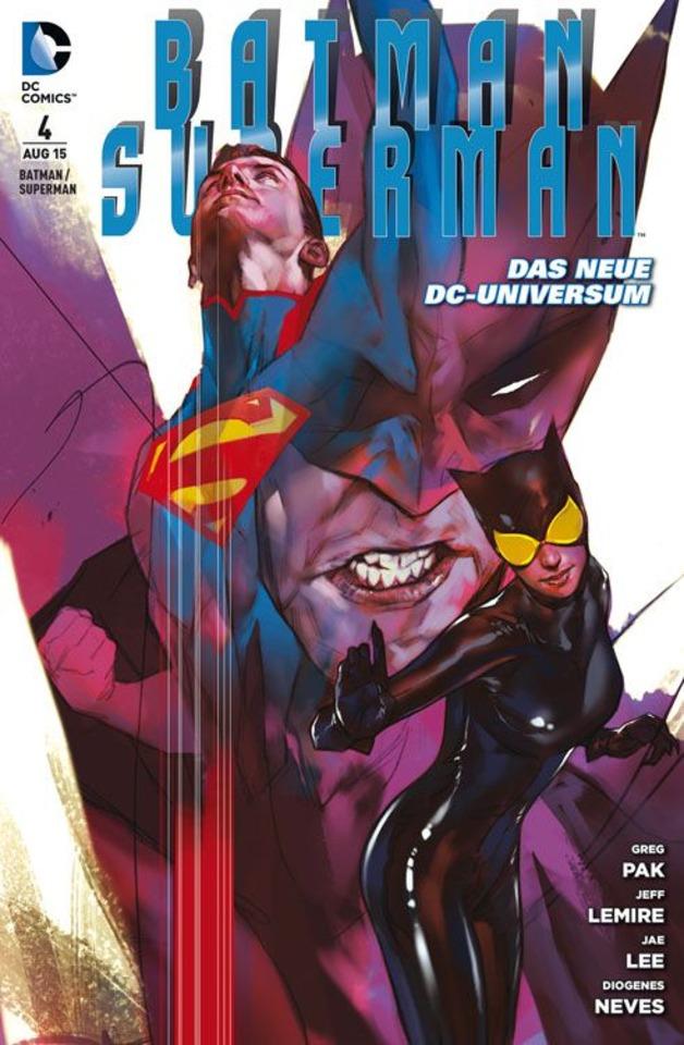 Batman/Superman #4