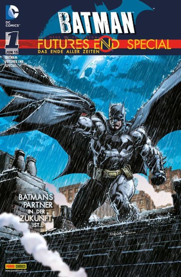 Batman: Futures End Special