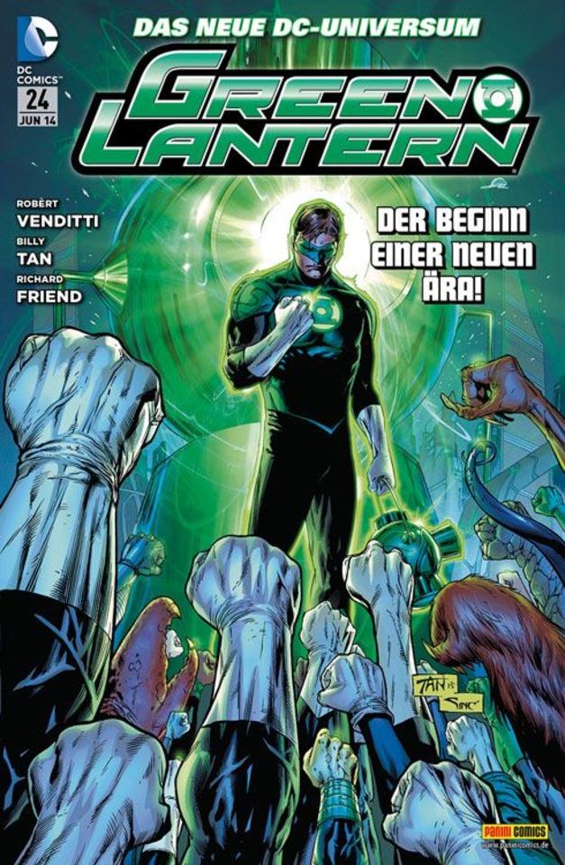 Green Lantern #24