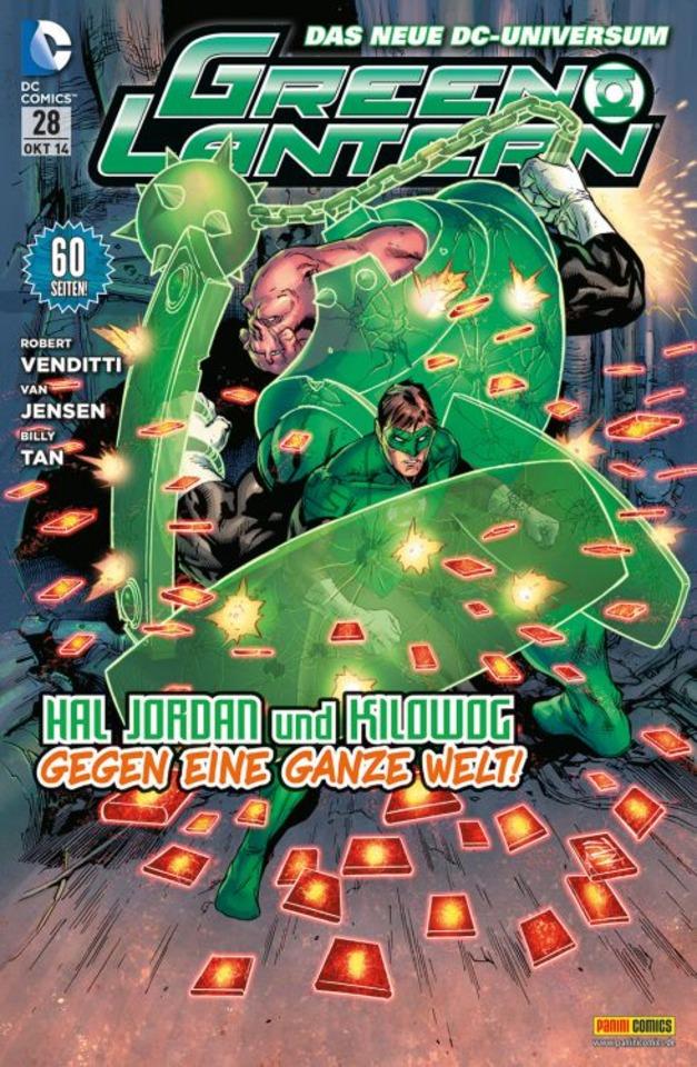 Green Lantern #28