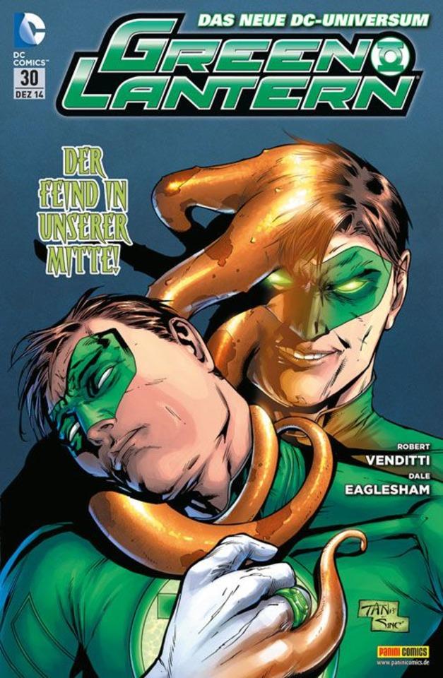 Green Lantern #30