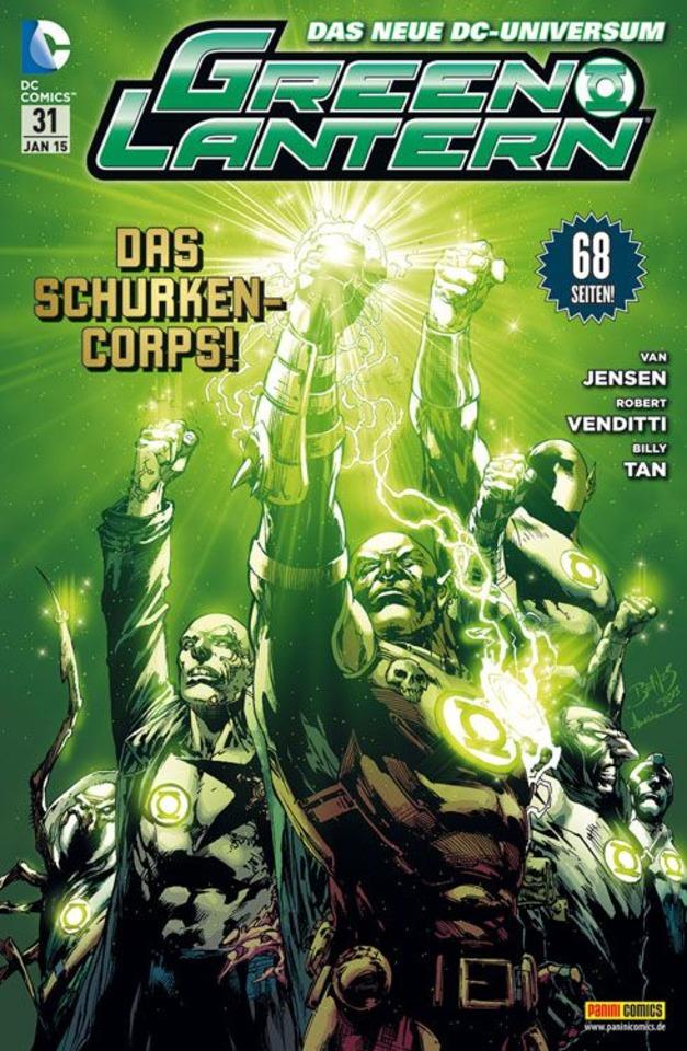 Green Lantern #31