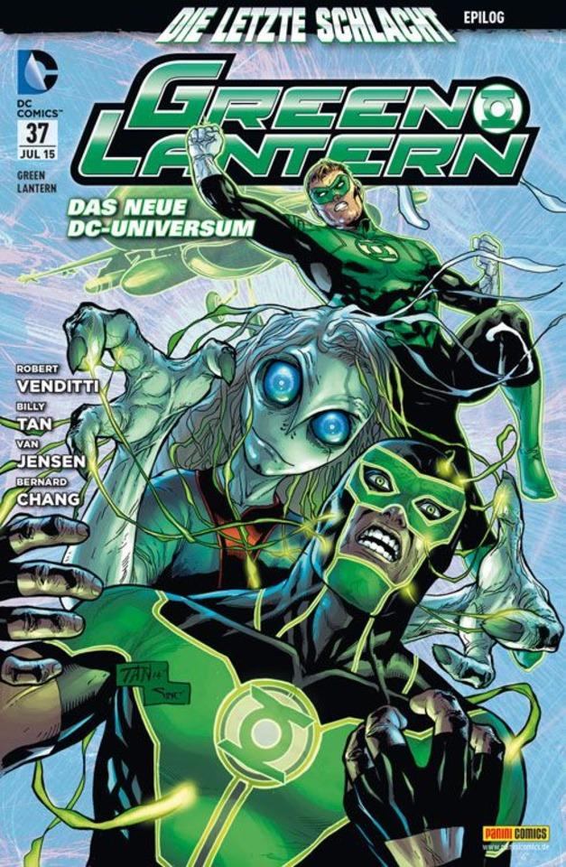 Green Lantern #37