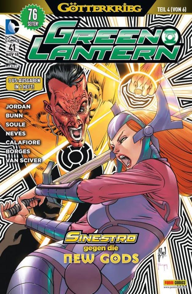 Green Lantern #41