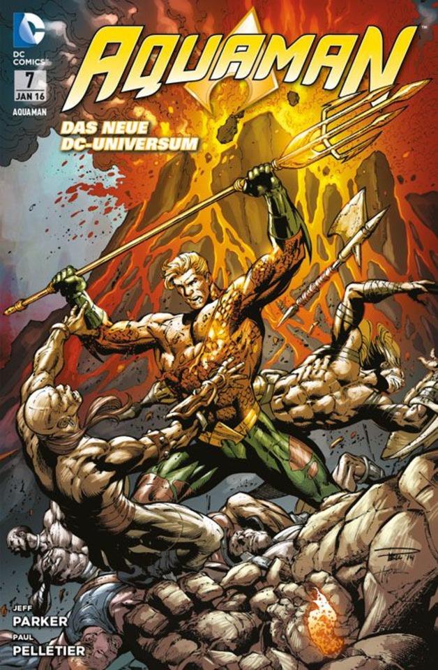 Aquaman #7