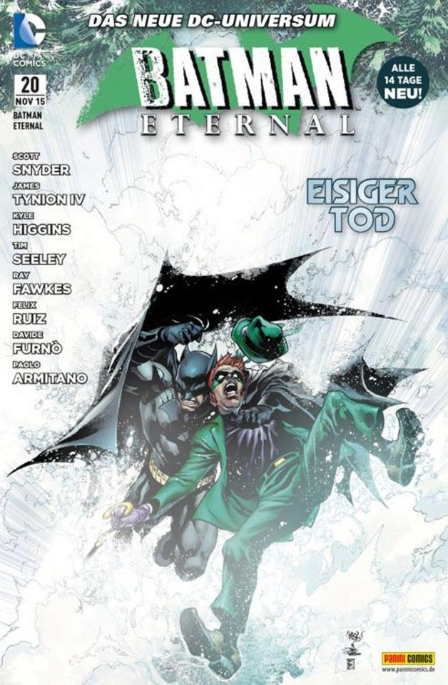 Batman Eternal #20