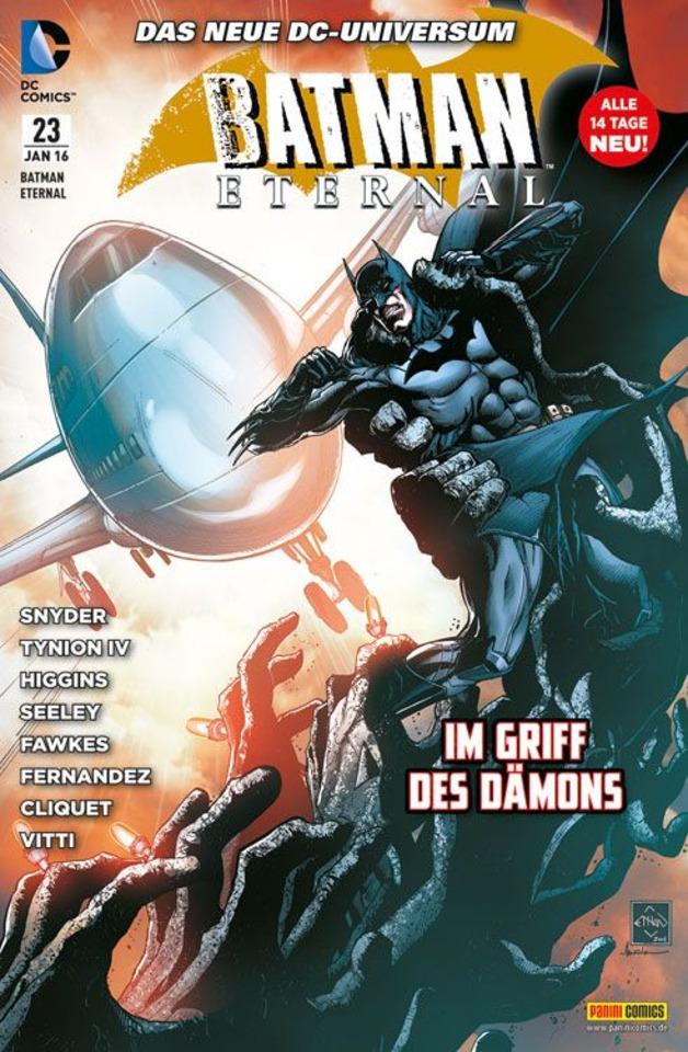 Batman Eternal #23